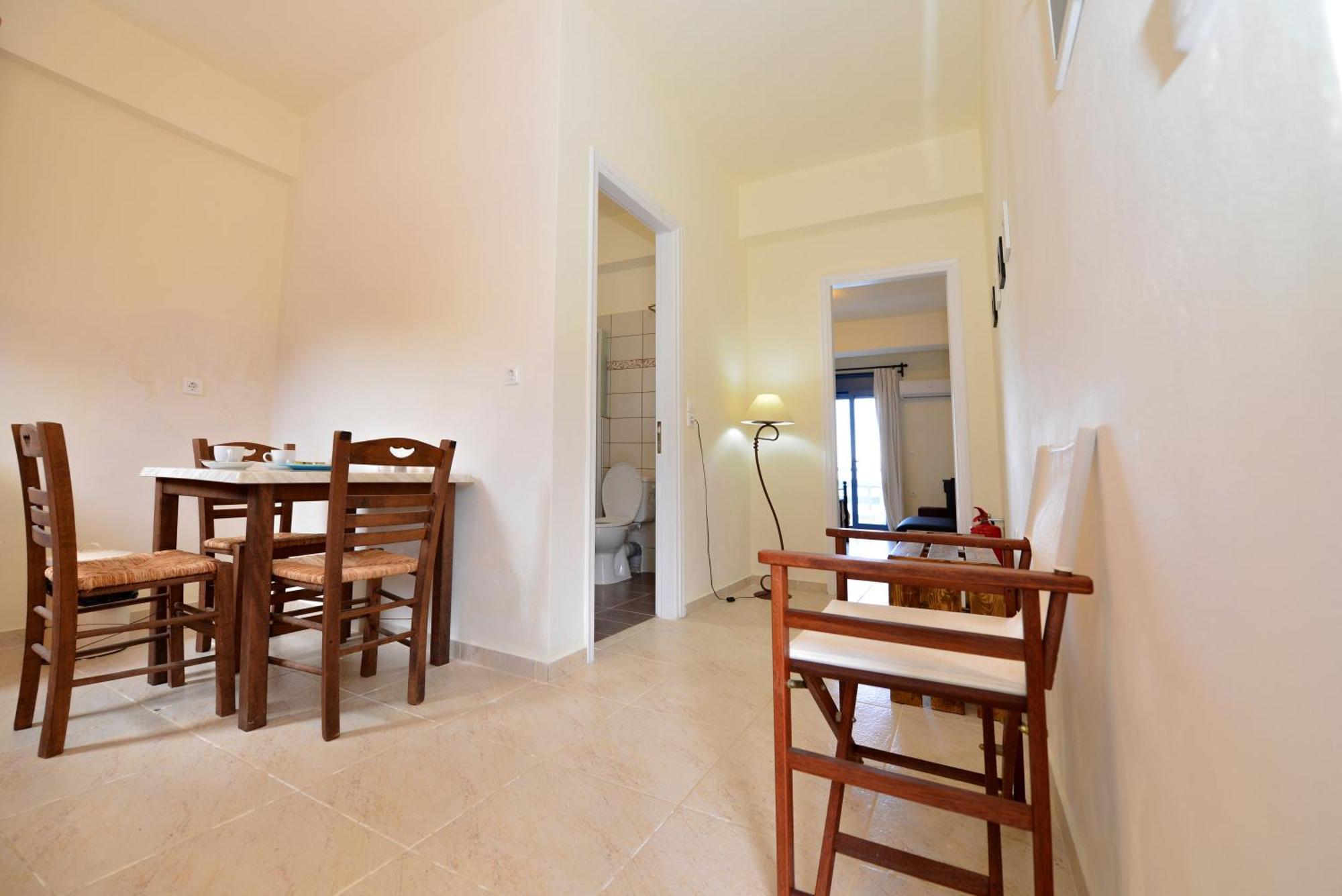 Apartamento Kimothoy Armenistis  Exterior foto