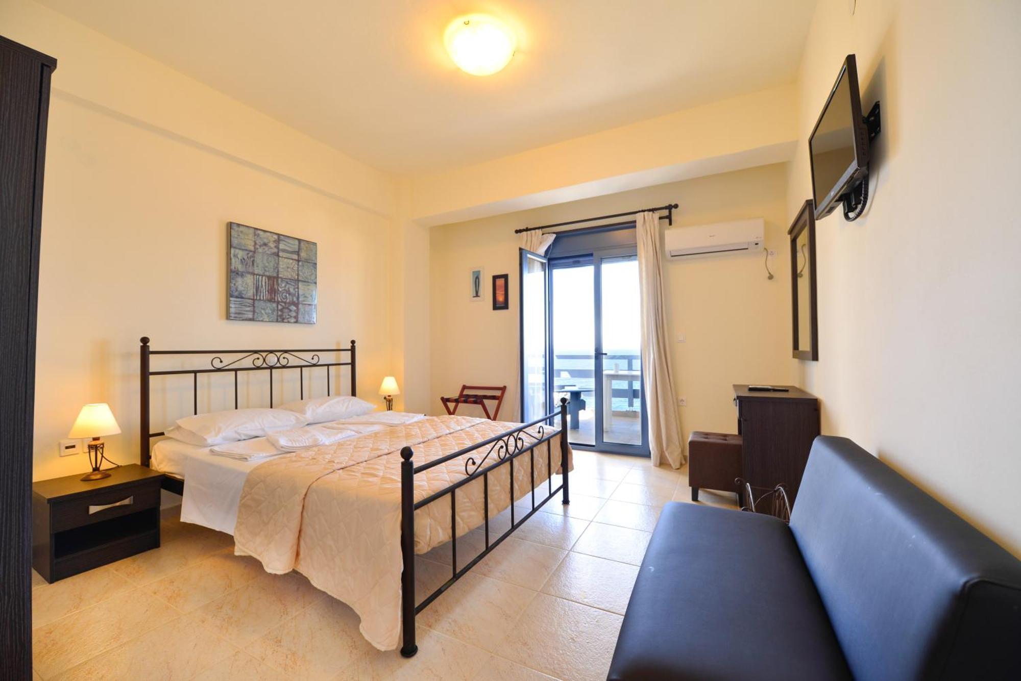 Apartamento Kimothoy Armenistis  Exterior foto