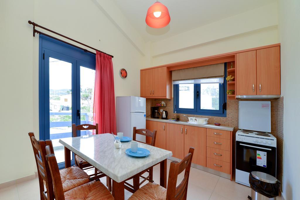 Apartamento Kimothoy Armenistis  Exterior foto