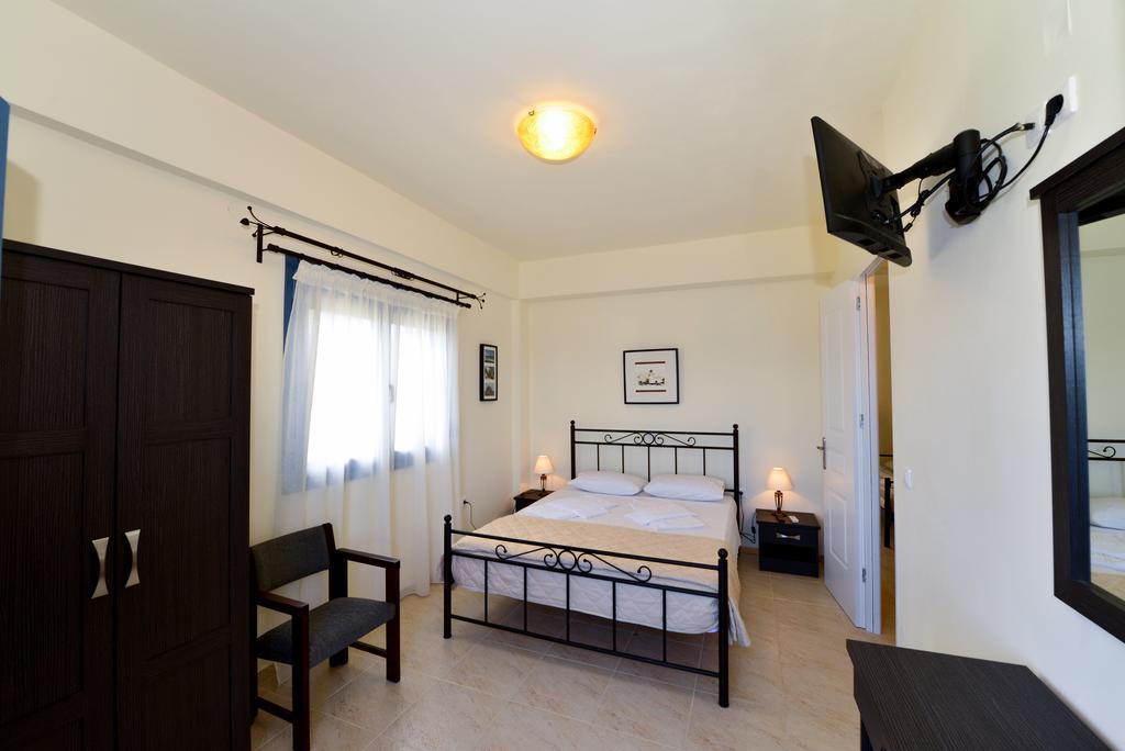 Apartamento Kimothoy Armenistis  Exterior foto