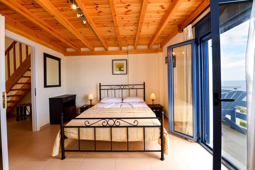 Apartamento Kimothoy Armenistis  Exterior foto