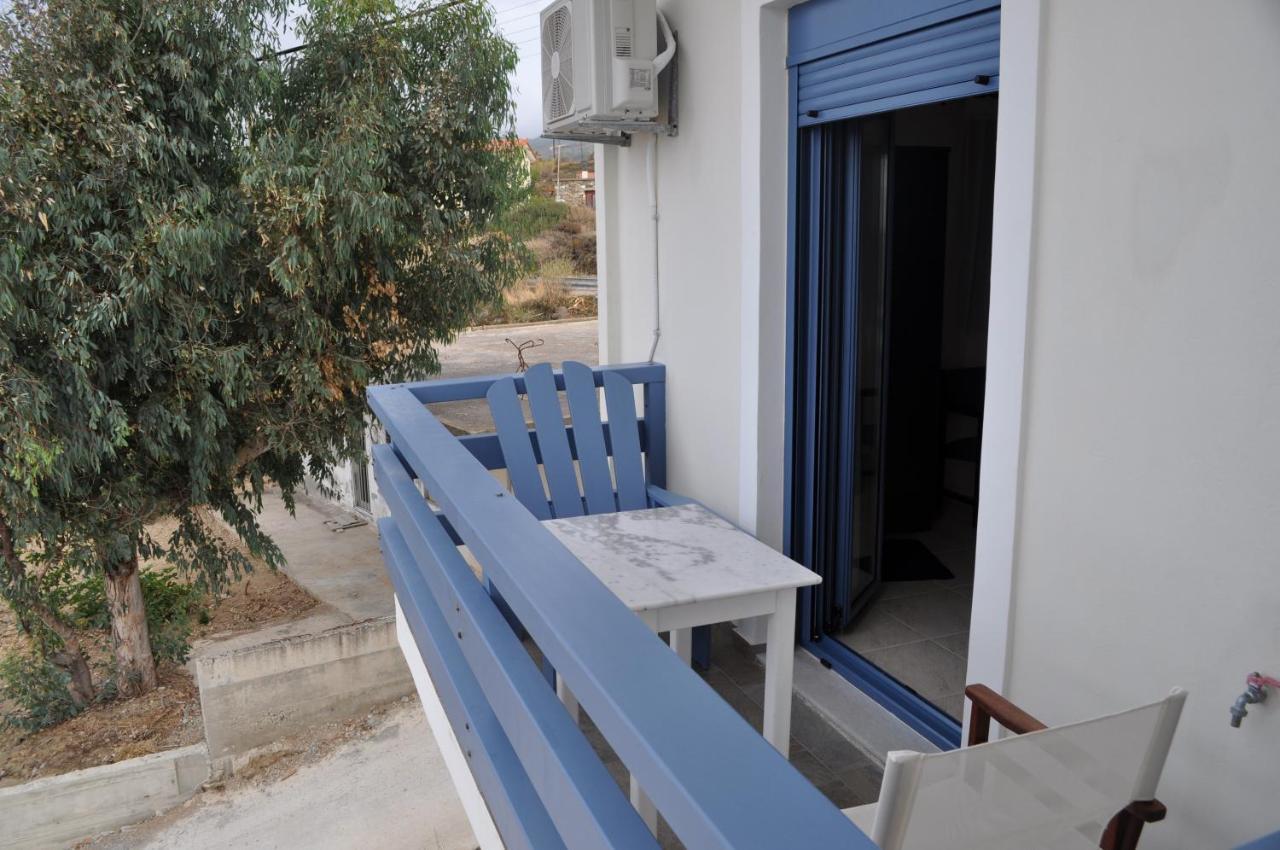 Apartamento Kimothoy Armenistis  Exterior foto