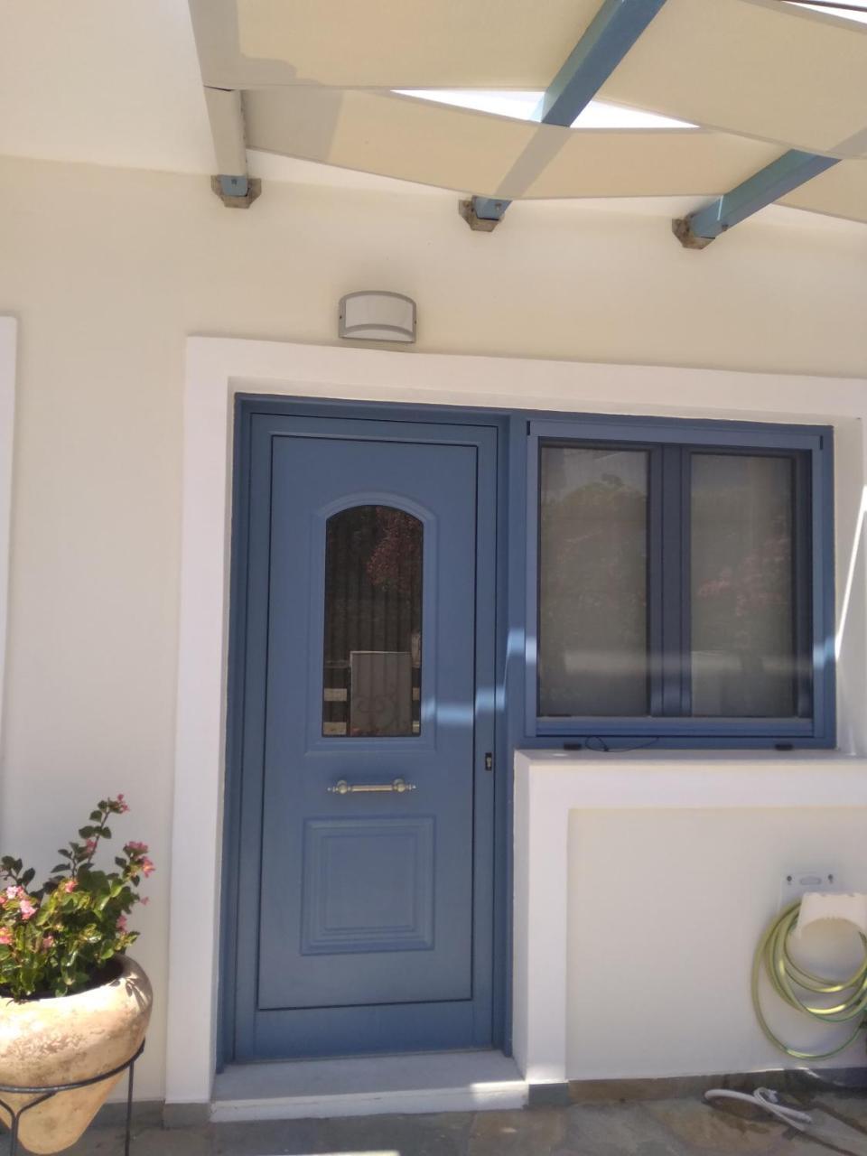 Apartamento Kimothoy Armenistis  Exterior foto