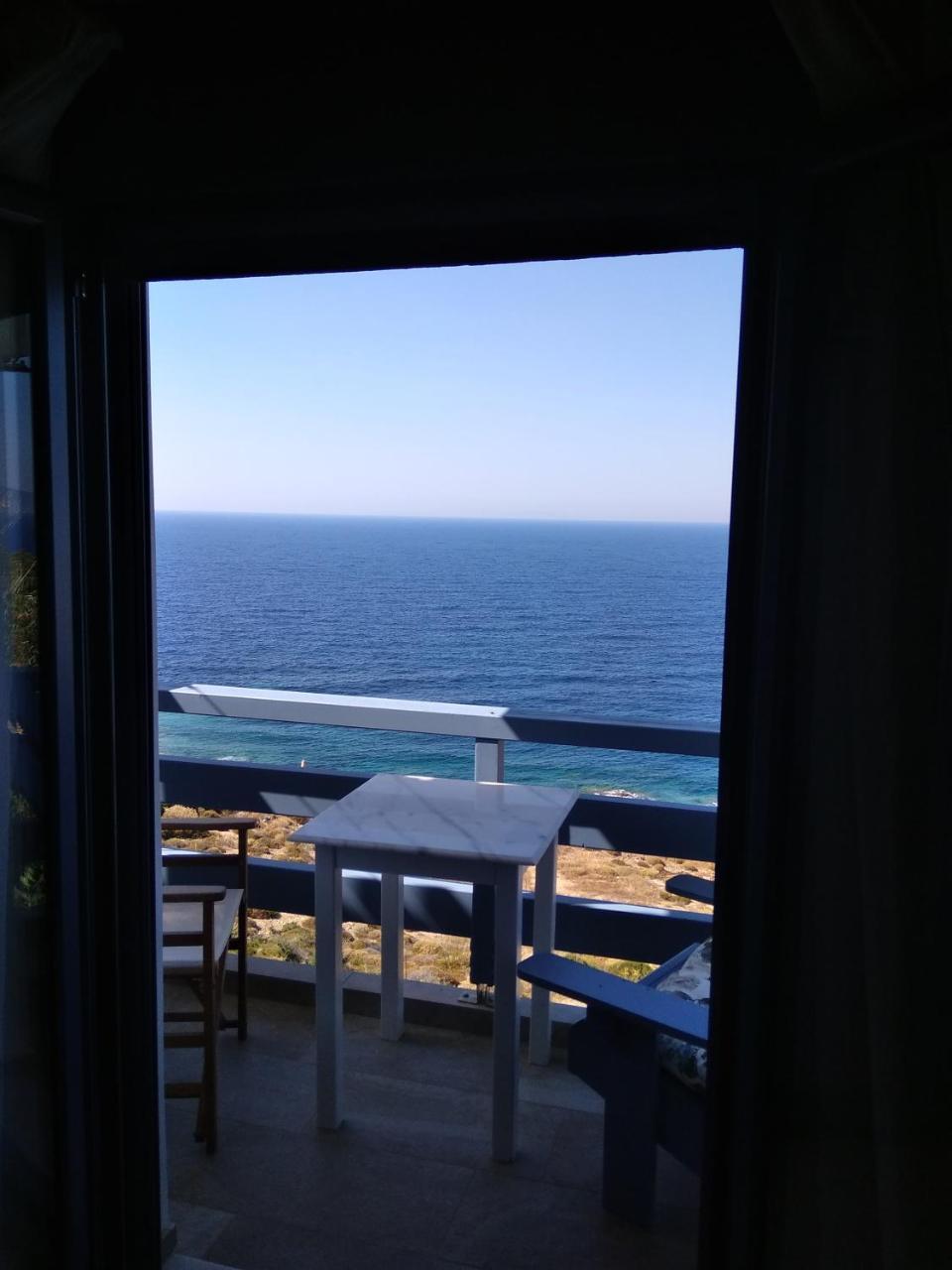 Apartamento Kimothoy Armenistis  Exterior foto