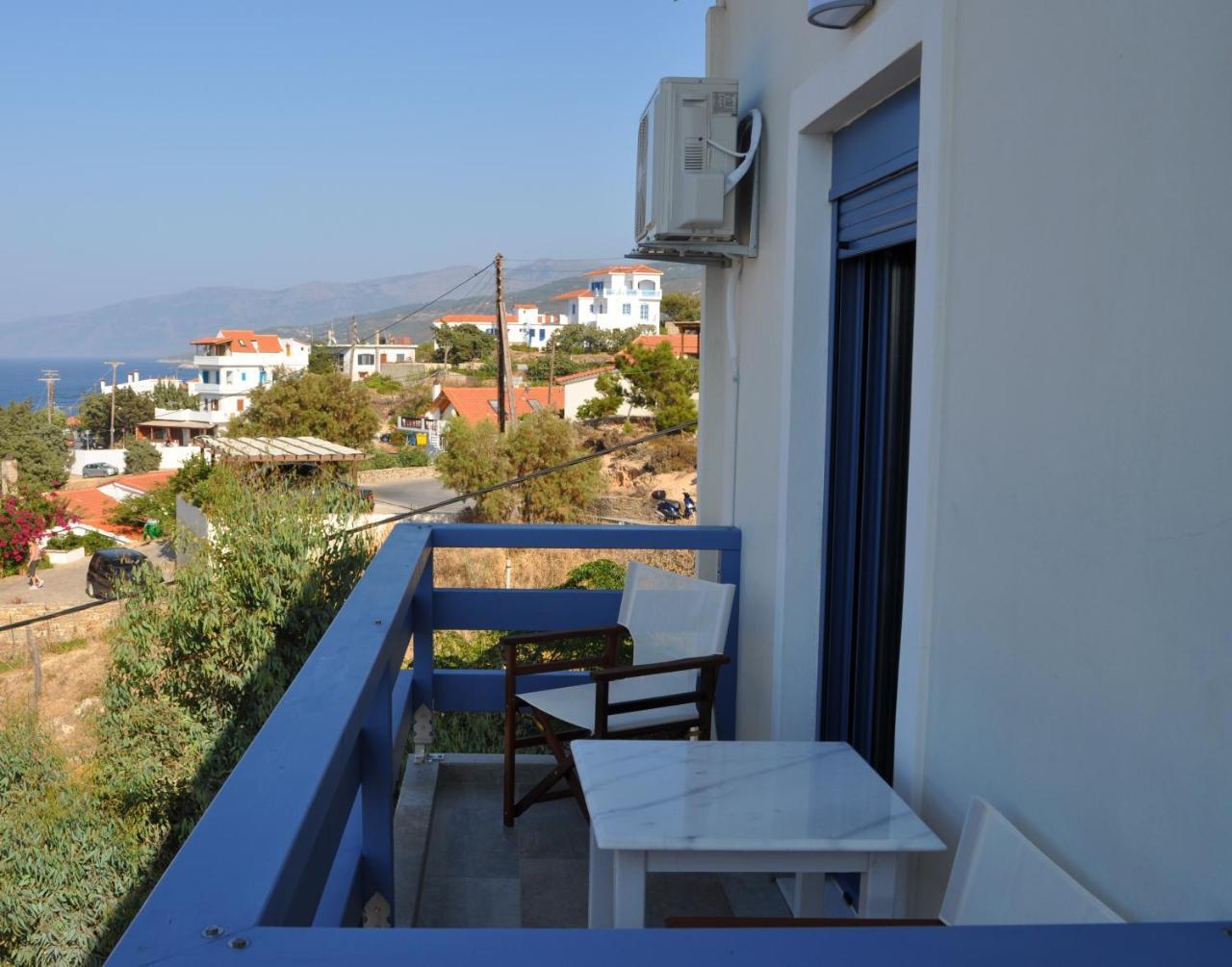 Apartamento Kimothoy Armenistis  Exterior foto